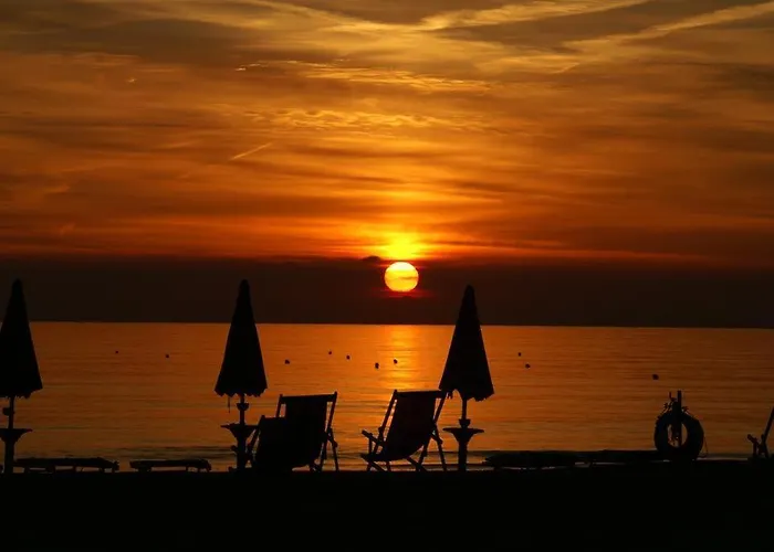 Апартаменты Dei Romanzi Mare *