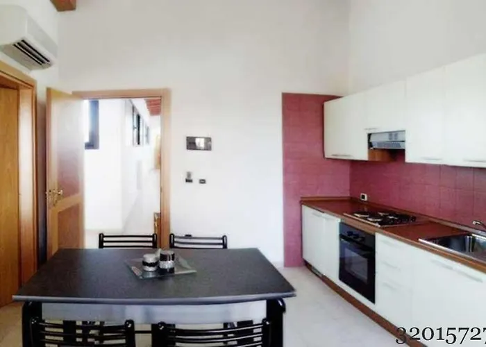 Dei Romanzi Mare Апартаменты *