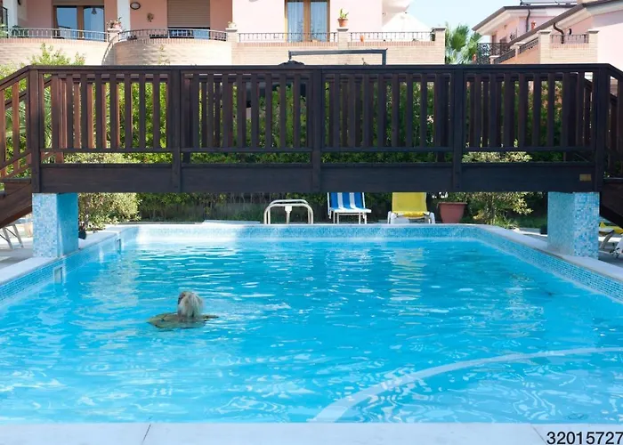 Dei Romanzi Mare Апартаменты *