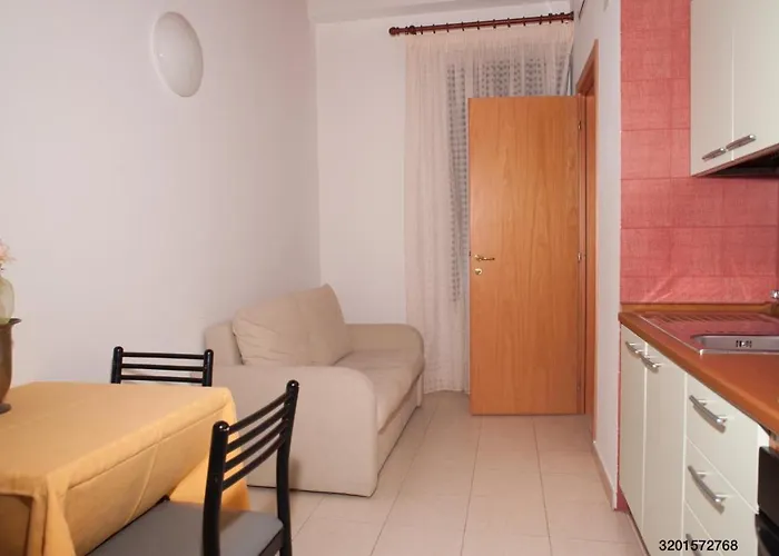 Апартаменты Dei Romanzi Mare *